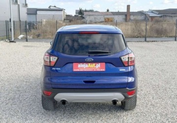Ford Kuga II SUV Facelifting 1.5 EcoBoost 150KM 2017 Ford Kuga KUGA 1.5 BENZ 150 KM 1 wlasciciel Salon PL Warszawa 1.5, zdjęcie 11