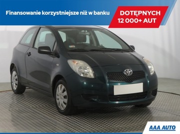 Toyota Yaris 1.3 VVT-i, Salon Polska, Serwis ASO