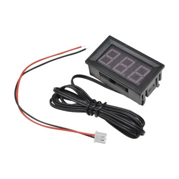 Модуль, светодиодный панельный термометр 0,56