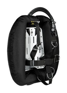 Крыло XDEEP Hydros 40 DIR (стальная пластина)