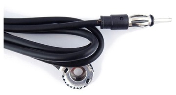 Q8N77 Радио радио гибкий 40 см антенны автомобиль