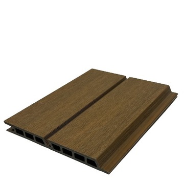 Deska elewacyjna kompozytowa UltraShield UH62 / Kolor TEAK