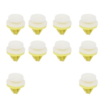 10X SPINKA LISTWY TAPICERKI RENAULT TRAFIC OPEL