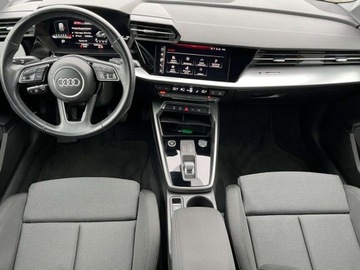 Audi A3 8Y Sportback 1.5 35 TFSI 150KM 2023 Audi A3 Sportback VAT 23 Gwarancja LED Nawigacja Kamera Keyless, zdjęcie 11