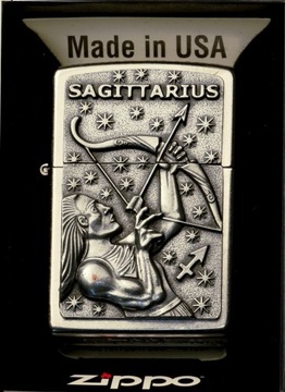 Zapalniczka ZIPPO ZODIAC SAGITARIUS strzelec