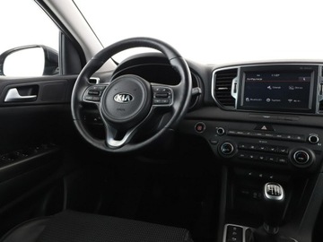Kia Sportage III SUV Facelifting 1.7 CRDi 115KM 2016 Kia Sportage 1.7CRDi Spirit Klima Navi Tempomat, zdjęcie 15