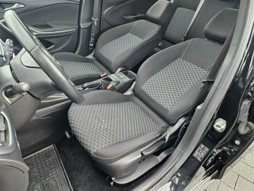 Opel Astra K Hatchback 5d 1.4 Turbo 125KM 2017 Opel Astra Rezerwacja, zdjęcie 18