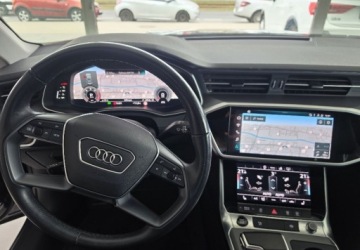 Audi A7 C8 Sportback 2.0 40 TDI 204KM 2023 Audi A7 Sportback Salon Polska Automat Nowy model DSG 2.0 Diesel 204KM, zdjęcie 1