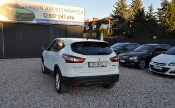 Nissan Qashqai II Crossover 1.6 dCi 130KM 2015 Nissan Qashqai 1.6 DCI 130km Kamera Nawigacja 1.6 Diesel 130KM, zdjęcie 8