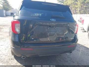 Ford Explorer VI 2023 Ford Explorer 2023r., 4x4, 2.3L, zdjęcie 7