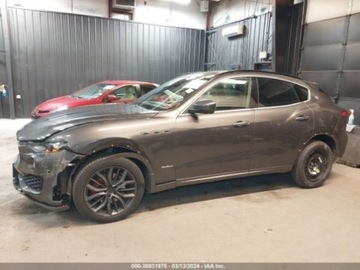 Maserati Levante 2018 Maserati Levante 2018r., 4x4, 3.0L, zdjęcie 5