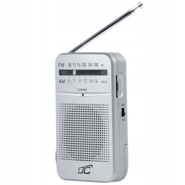 Портативная карманная радиостанция LTC Retro Lega маленькая