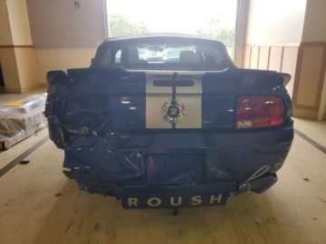 Ford Mustang V 2006 Ford Mustang GT 2006 4.6l 4.6 Benzyna 300KM, zdjęcie 2