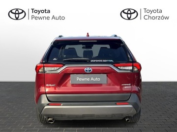 Toyota RAV4 V SUV 2.5 Hybrid Dynamic Force 222KM 2020 Toyota RAV4 2.5 Hybrid Comfort 4x4 V (2018-) Toyot, zdjęcie 3