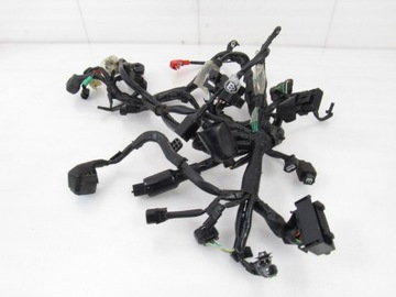 Электропроводка + реле Honda CB 125 R, 18r ABS JC79