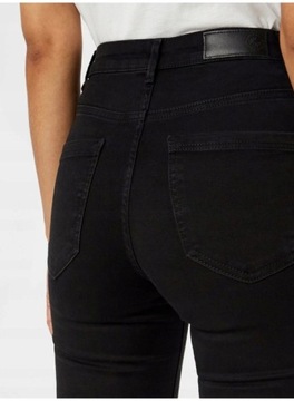 V11 VERO MODA SPODNIE jeansy SKINNY R 32 XXS/32