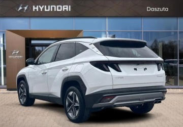 Hyundai Tucson IV 2026 Hyundai Tucson 1.6 T-GDI 150KM SmartLED 7DCT Dostepny od reki 1.6 150KM, zdjęcie 2