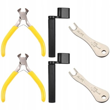 Инструменты для снятия штифтов гитарного моста