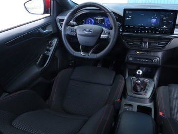 Ford Focus IV Hatchback Facelifting 1.0 EcoBoost MHEV 155KM 2023 Ford Focus 1.0 MHEV, Salon Polska, 1. Właściciel, zdjęcie 6