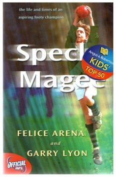 Felice Arena & Garry Lyon SPECKY MAGEE