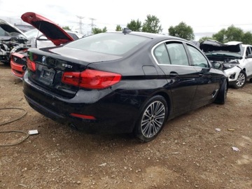 BMW Seria 5 G30-G31 2020 BMW Seria 5 530 XI 2020 2.0l 2.0 Benzyna 248KM, zdjęcie 3