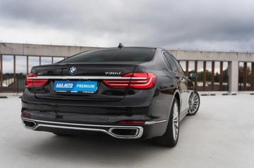 BMW Seria 7 G11-G12 Sedan 730d 265KM 2016 BMW 7 730 d xDrive, Salon Polska, Serwis ASO, zdjęcie 15
