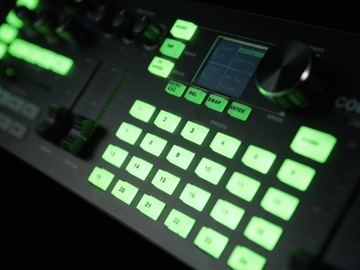 Sterownik Eurolite Color Chief Controller DMX