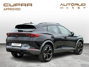 Cupra Formentor Crossover 2.0 TSI 190KM 2023 Cupra Formentor 2.0TSI 190KM 4X4 DSG FV VAT23%, zdjęcie 4