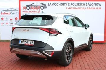 Kia Sportage V SUV 1.6 T-GDI 150KM 2022 Kia Sportage 1.6 T-GDi 150KM Salon Polska Serwis ASO Zamiana FV 23%, zdjęcie 1