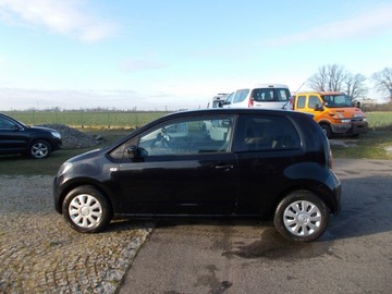 Skoda Citigo Hatchback 5d 1.0 60KM 2013 SKODA CITIGO - ZADBANE AUTO = ZOBACZ WARTO !!!, zdjęcie 11