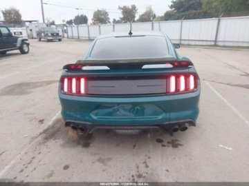 Ford Mustang VI Fastback Facelifting 5.0 Ti-VCT 450KM 2023 Ford Mustang Gt Premium Fastback 2023 5.0l 5.0 Benzyna 450KM, zdjęcie 4