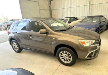 Mitsubishi ASX I SUV Facelifting 2016 1.6 117KM 2017 Mitsubishi ASX ASX 1.6 Benz 117 KM 2018r Salon PL 1wlasciciel VAT 23 Wa, zdjęcie 2