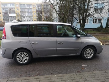 Renault Espace IV 2005 Renault Grand Espace Renault Grand Espace 1,9 Diesel 7- Osobowy Zamiana 1.9, zdjęcie 10