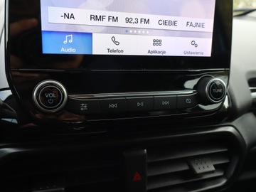 Ford Ecosport II SUV Facelifting 1.0 EcoBoost 125KM 2019 Ford Ecosport 1.0 EcoBoost, Salon Polska, zdjęcie 16
