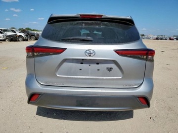 Toyota Highlander III 2022 Toyota Highlander Limited 2022 3.5l 3.5 Benzyna 295KM, zdjęcie 2