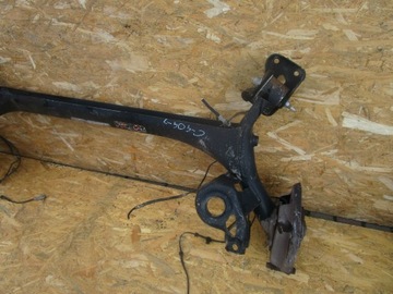 Задний мост Пежо 307 Ситроен С4