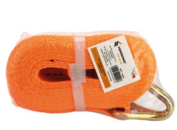 PAS TRANSPORTOWY Z NAPINACZEM 6M/35MM 2000KG