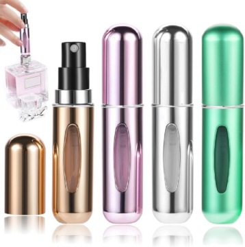 ПУТЕШЕСТВЕННЫЙ РАСПЫЛИТЕЛЬ ДЛЯ ДУХОВ 5 МЛ ДОЗАТОР