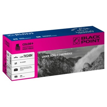 Toner Black Point Kyocera TK5240 Ecosys P5026cdn