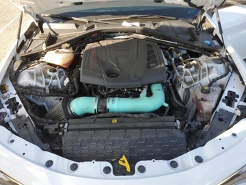 Alfa Romeo Giulia II Sedan Facelifting 2.0 Turbo 280KM 2020 Alfa Romeo Giulia TI 2020 2.0l 2.0 Benzyna 280KM, zdjęcie 6