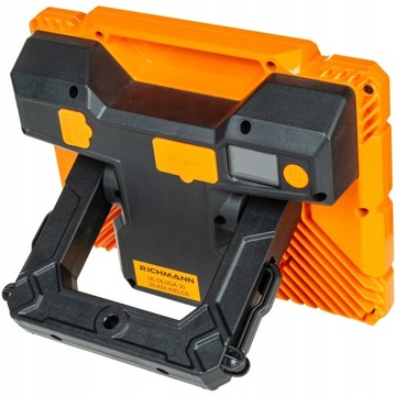 LAMPA HALOGENOWA AKU 20W LED 2xUSB + ROZRUCH C5949