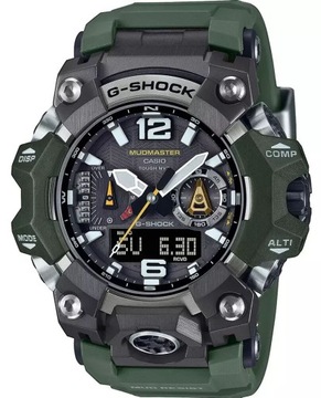 Zegarek męski Casio CASIO G-SHOCK Mudmaster GWG-B1000 -3AER