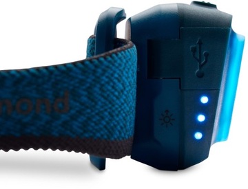 LATARKA CZOŁOWA BLACK DIAMOND SPOT R BD620676 4004