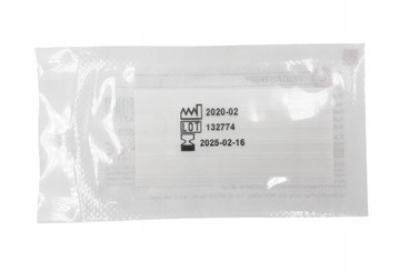 NOBAMED Rudastrip полоска для закрытия ран 3 мм x 75 мм 5 шт.