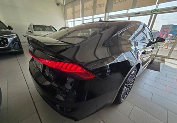 Audi A7 C8 2023 Audi A7 Sportback Salon Polska 367KM Quattro hybryda ladowana z gniazdka, zdjęcie 2