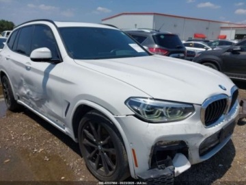 BMW X3 G01 2020 BMW X3 2020 BMW X3 XDRIVE30I 2.0 Benzyna 248KM, zdjęcie 1