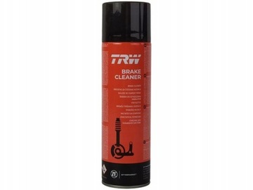 TRW ZMYWACZ PLYN DO CZYSZCZENIA HAMULCÓW 500ML