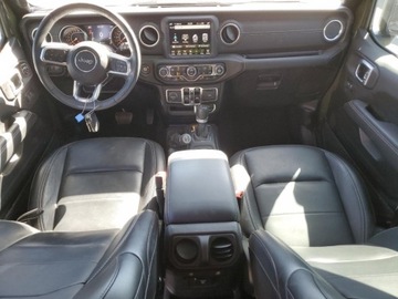 Jeep Wrangler IV 2021 Jeep Wrangler Unlimited Sahara 2021 3.6l 3.6 Benzyna 285KM, zdjęcie 8