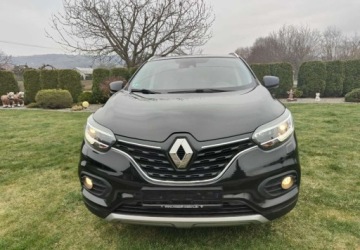 Renault Kadjar Crossover Facelifting 1.3 TCe 140 FAP 140KM 2019 Renault Kadjar Renault Kadjar 2019r 1332-140 KM 1.3 Benzyna 140KM, zdjęcie 4