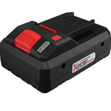 Akumulator Li-Ion Parkside 20 V 4 Ah do parkside performance smart aku 542